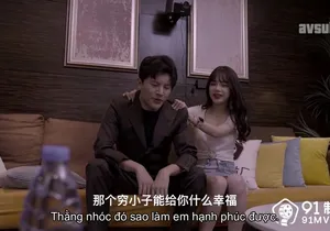 Cô bạn gái địt trộm người yêu để được dấn thân vào showbiz vietsub