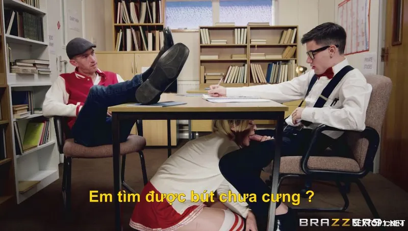 Làm bồ tình tên đầu người tình ở trường vietsub