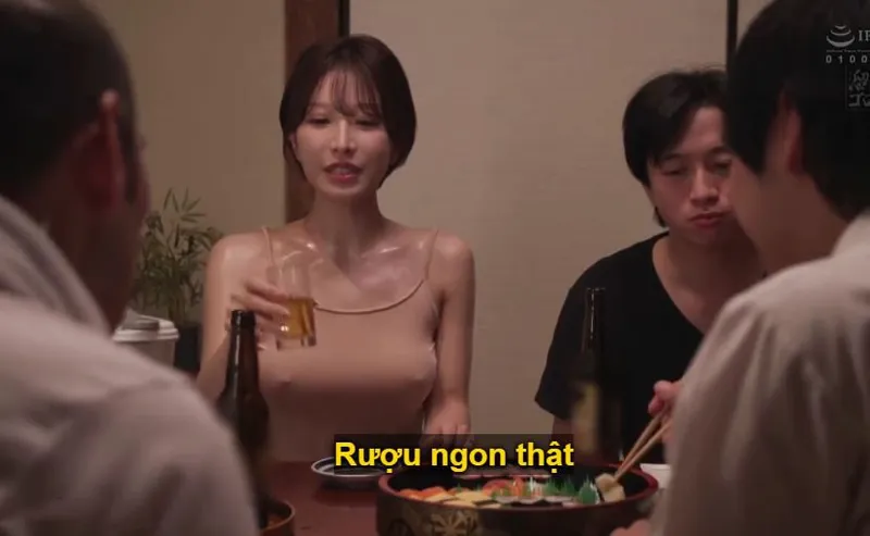 Người vợ gạ phang cả gia đình ông xã vì chồng yêu dẫn về quê rồi bỏ bê dam dang sml
