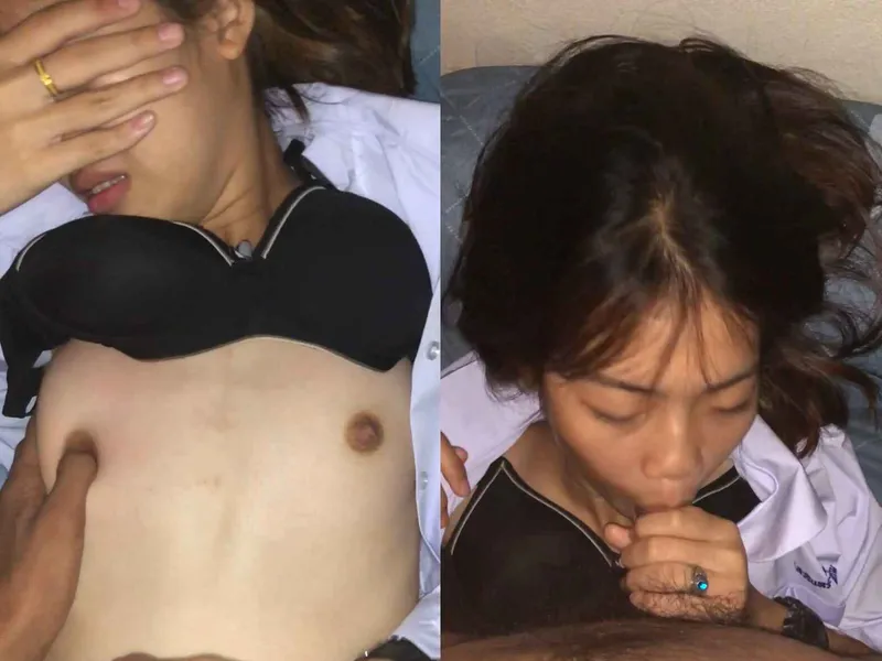 Huấn luyện người yêu sinh viên thành một con đỹ dâm nghiện liếm cây hàng p1
